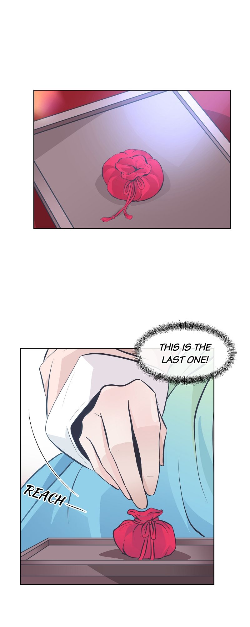 The Scent of Love - Episode 51 — page 9