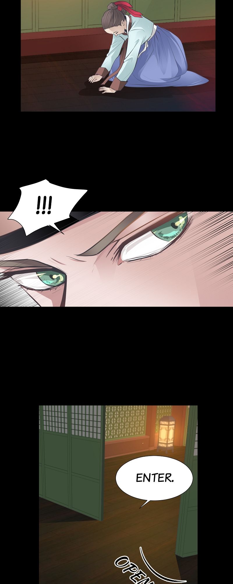 The Scent of Love - Episode 52 — page 10