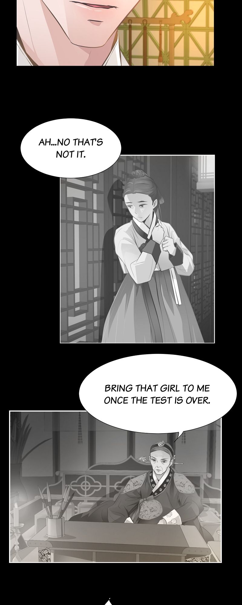 The Scent of Love - Episode 52 — page 13