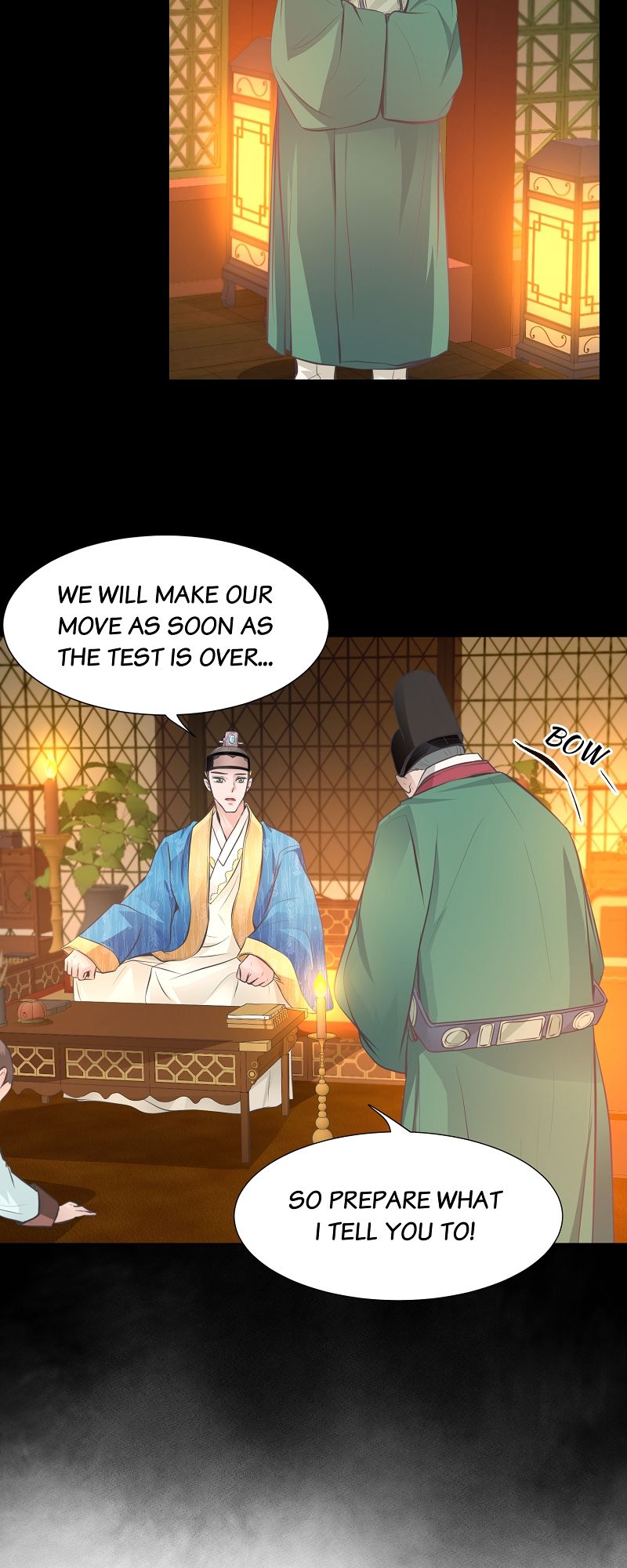 The Scent of Love - Episode 52 — page 17