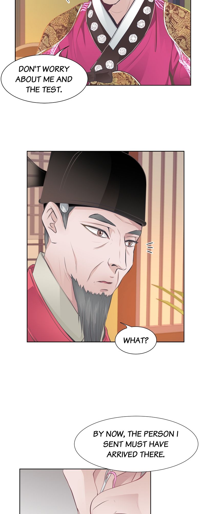 The Scent of Love - Episode 52 — page 20