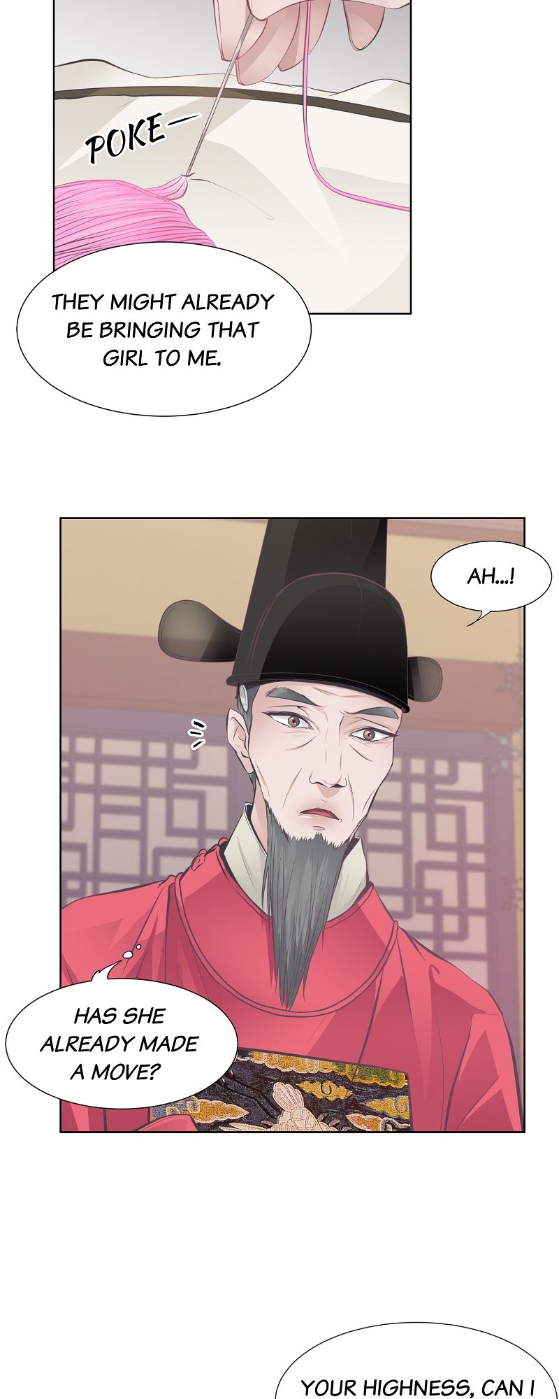 The Scent of Love - Episode 52 — page 21