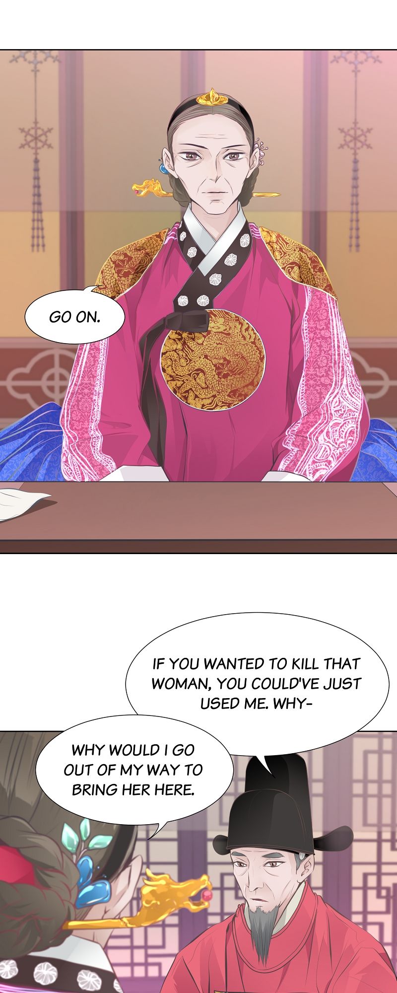 The Scent of Love - Episode 52 — page 23