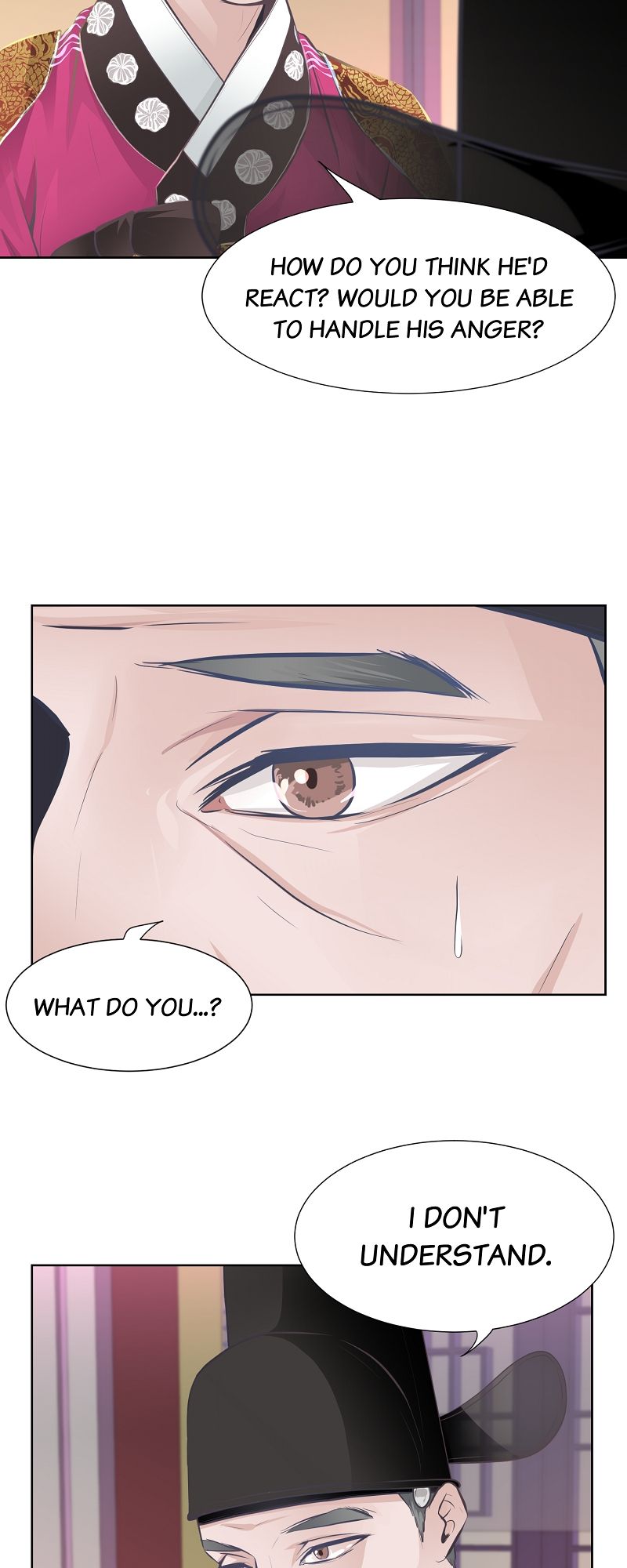The Scent of Love - Episode 52 — page 25
