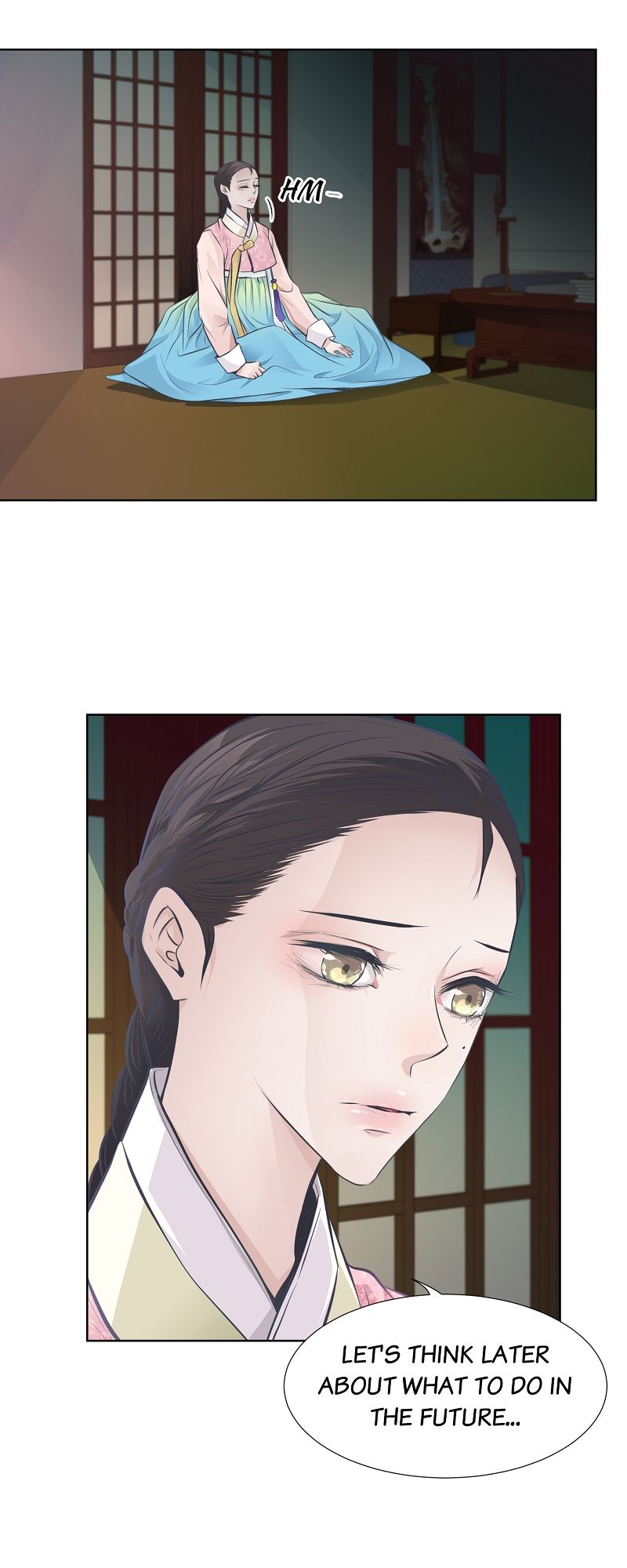 The Scent of Love - Episode 52 — page 29