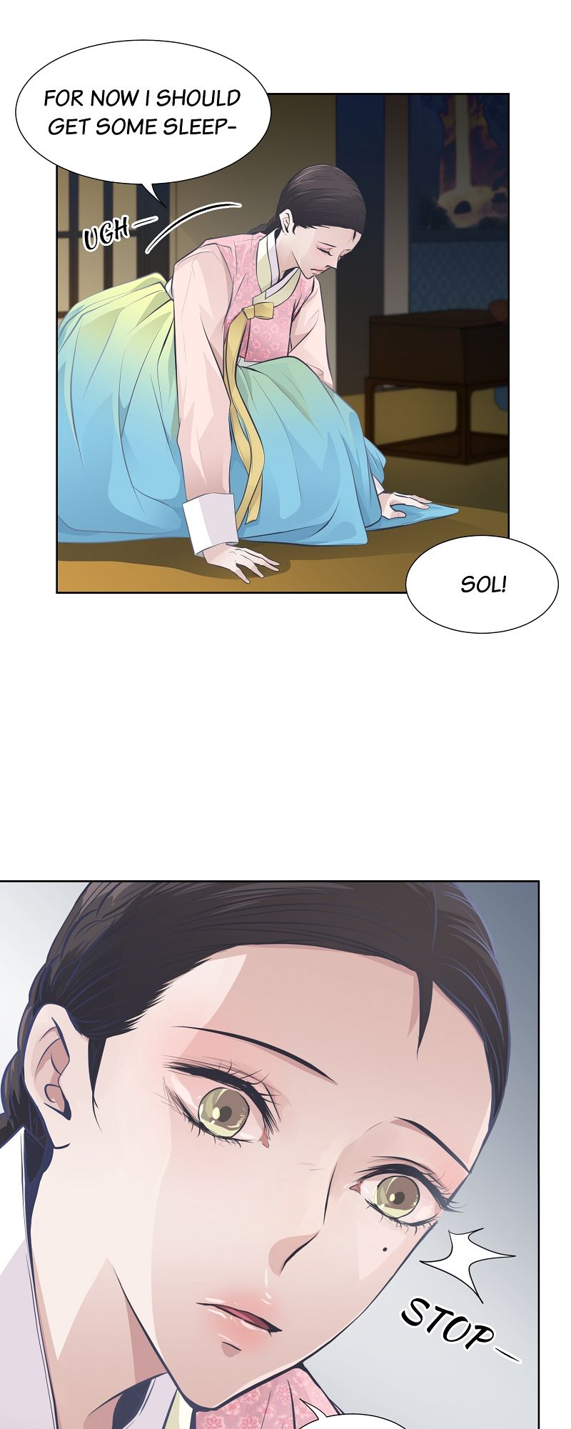 The Scent of Love - Episode 52 — page 30