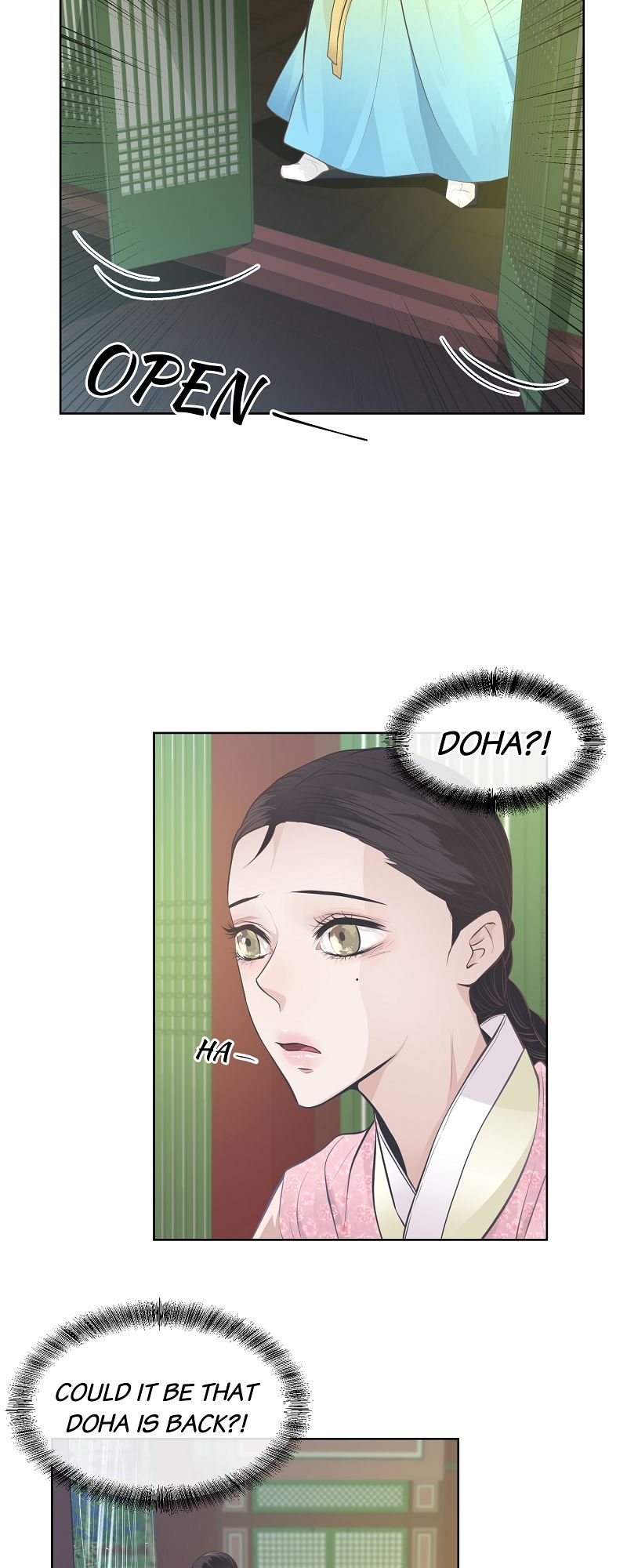 The Scent of Love - Episode 52 — page 32