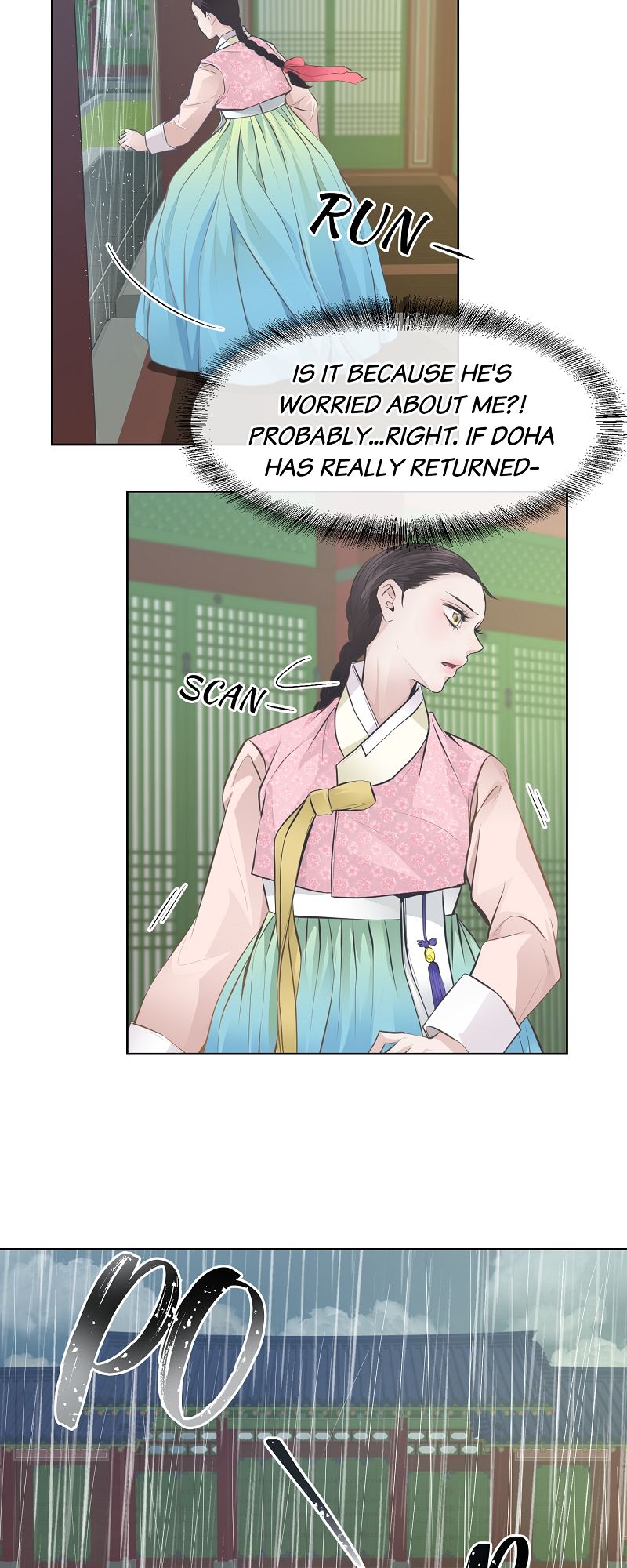 The Scent of Love - Episode 52 — page 33