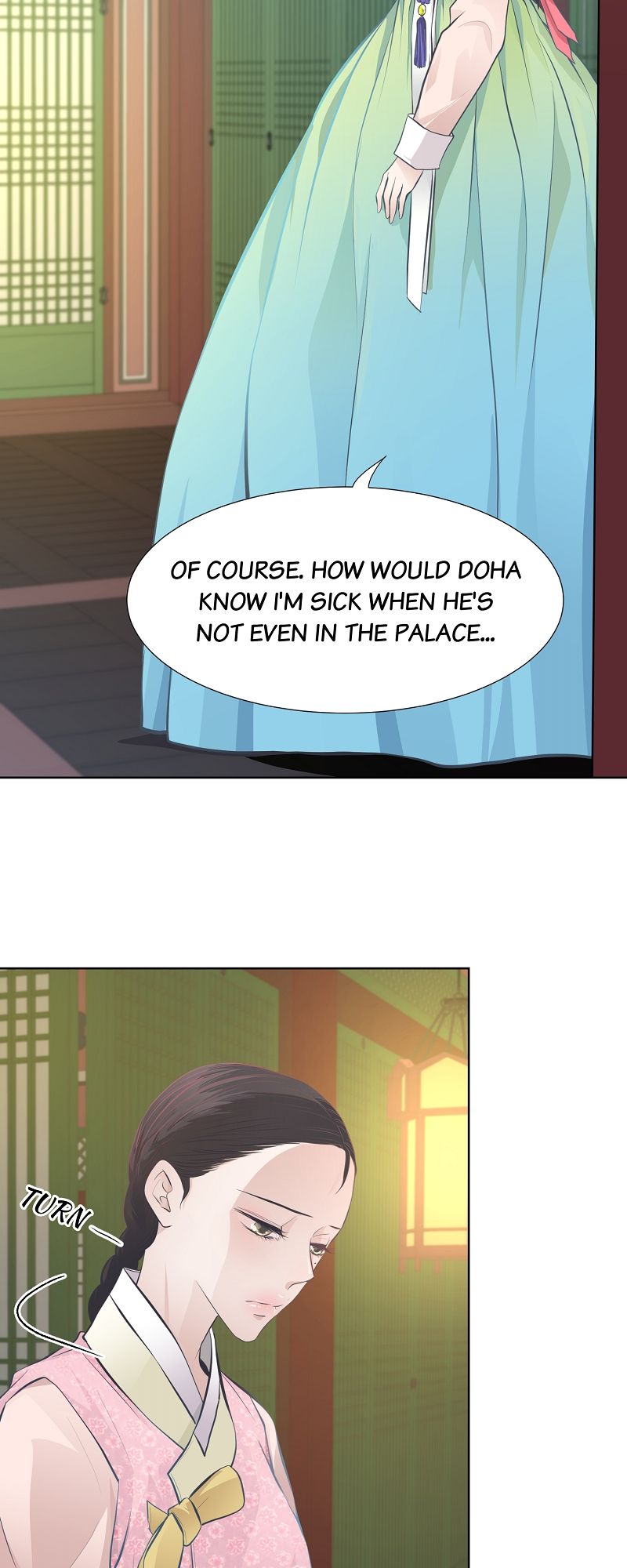 The Scent of Love - Episode 52 — page 35