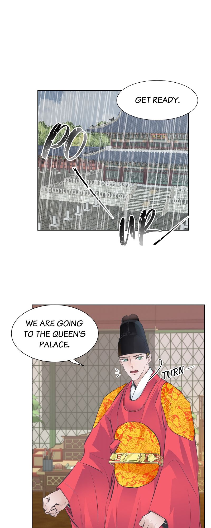 The Scent of Love - Episode 52 — page 5