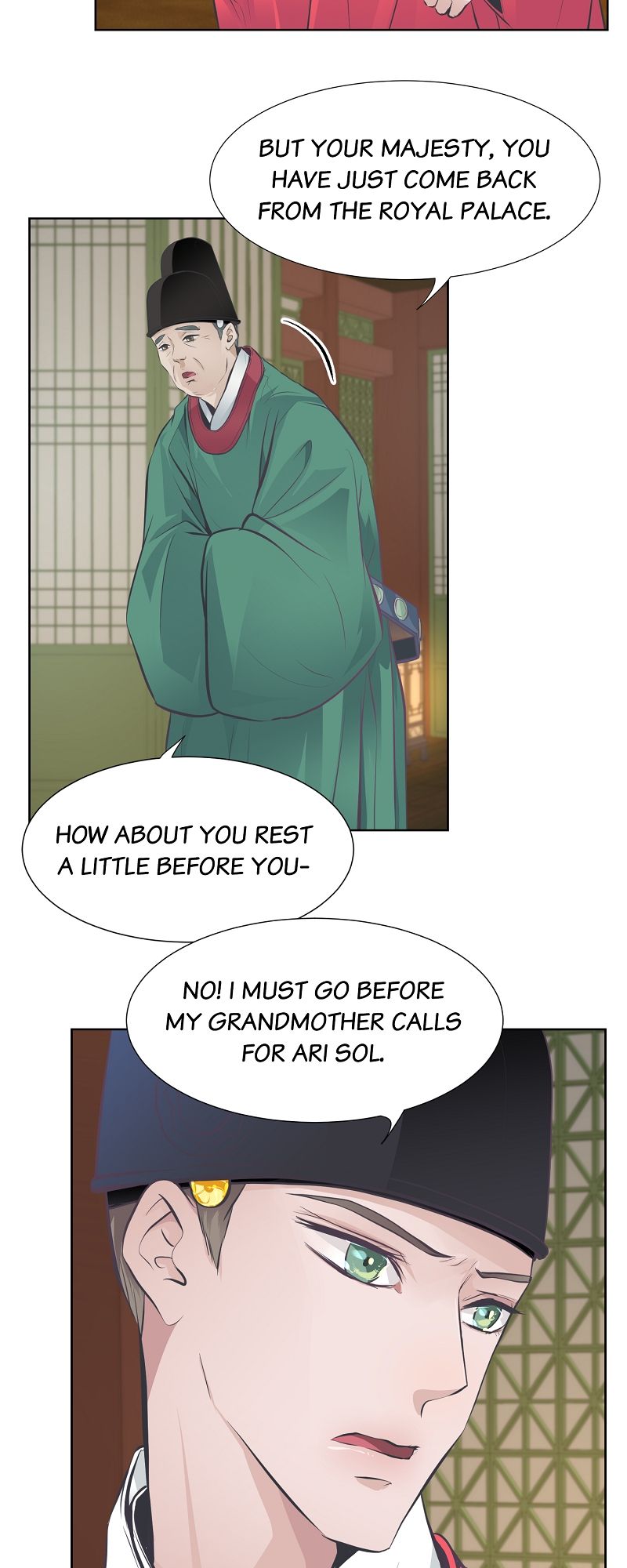 The Scent of Love - Episode 52 — page 6