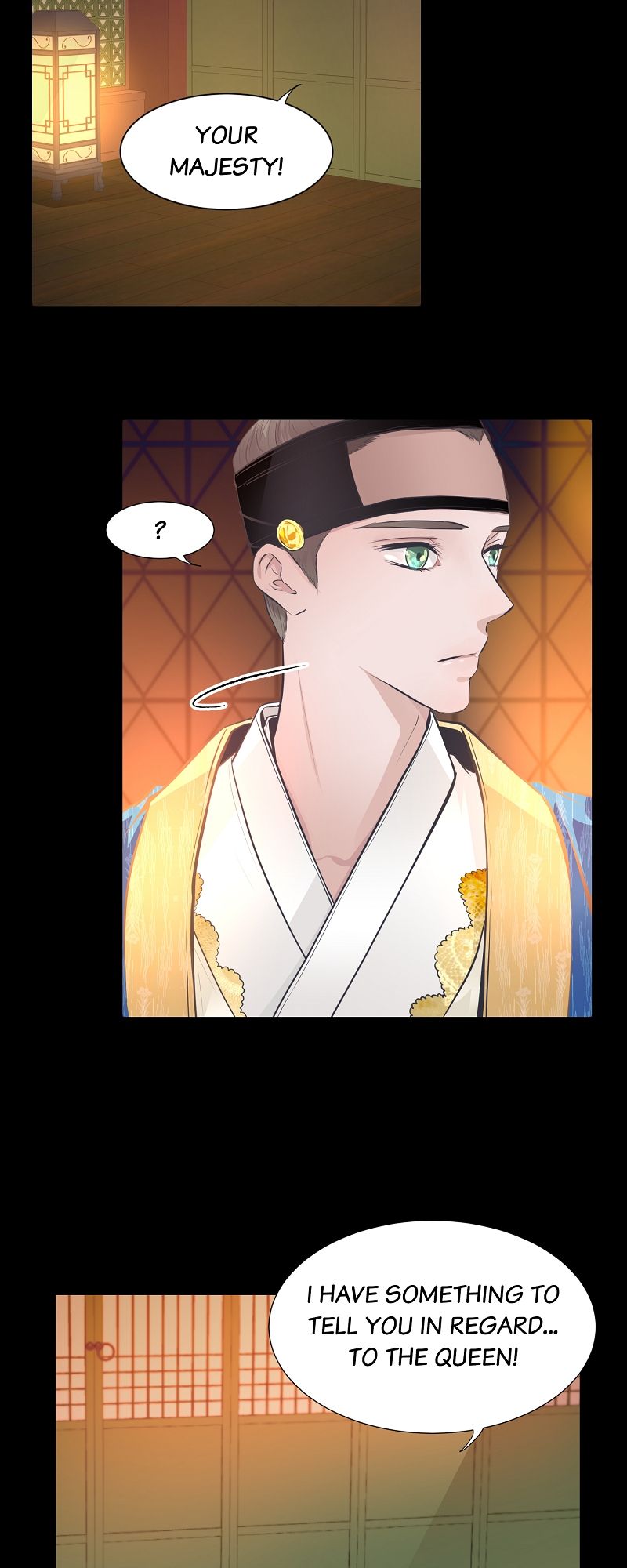 The Scent of Love - Episode 52 — page 9