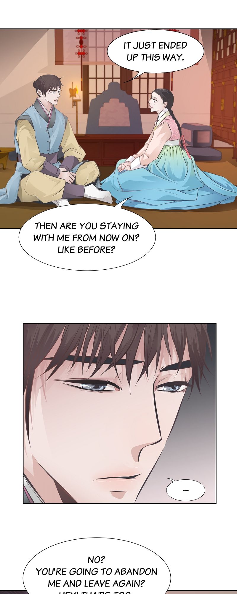 The Scent of Love - Episode 53 — page 11