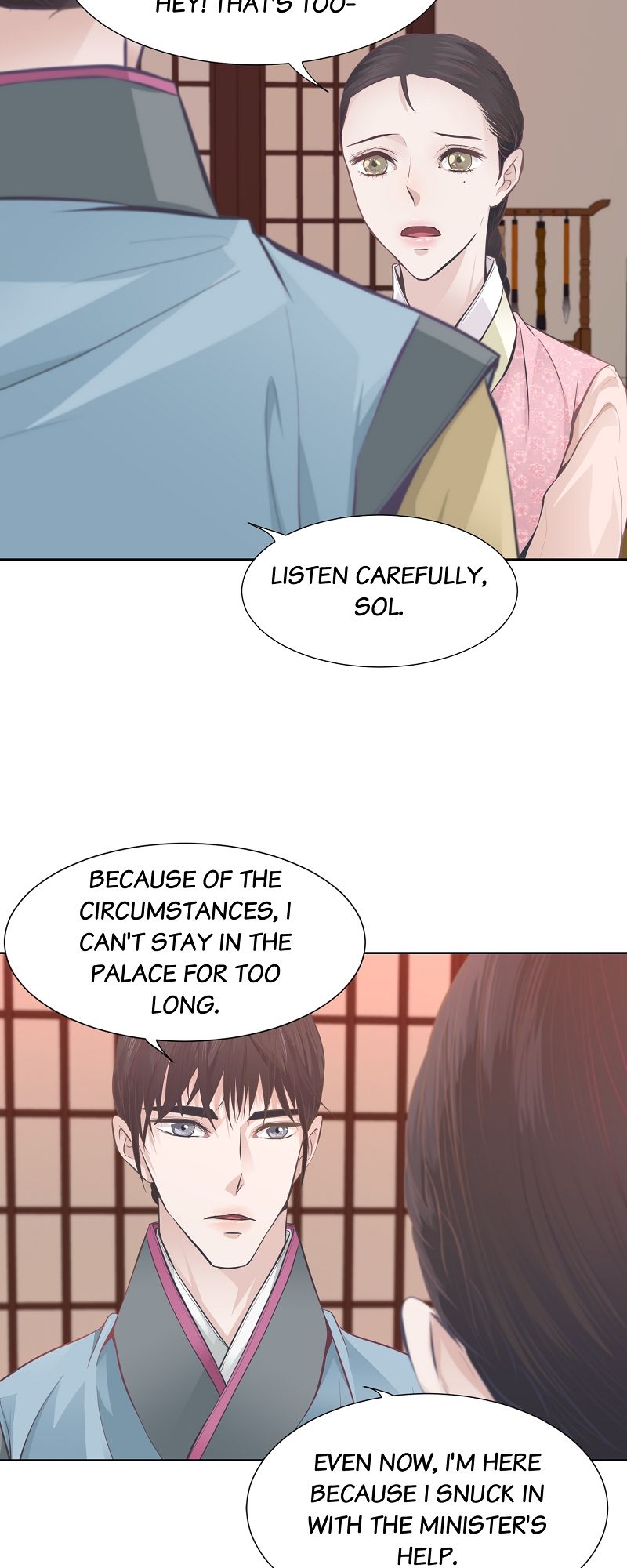 The Scent of Love - Episode 53 — page 12