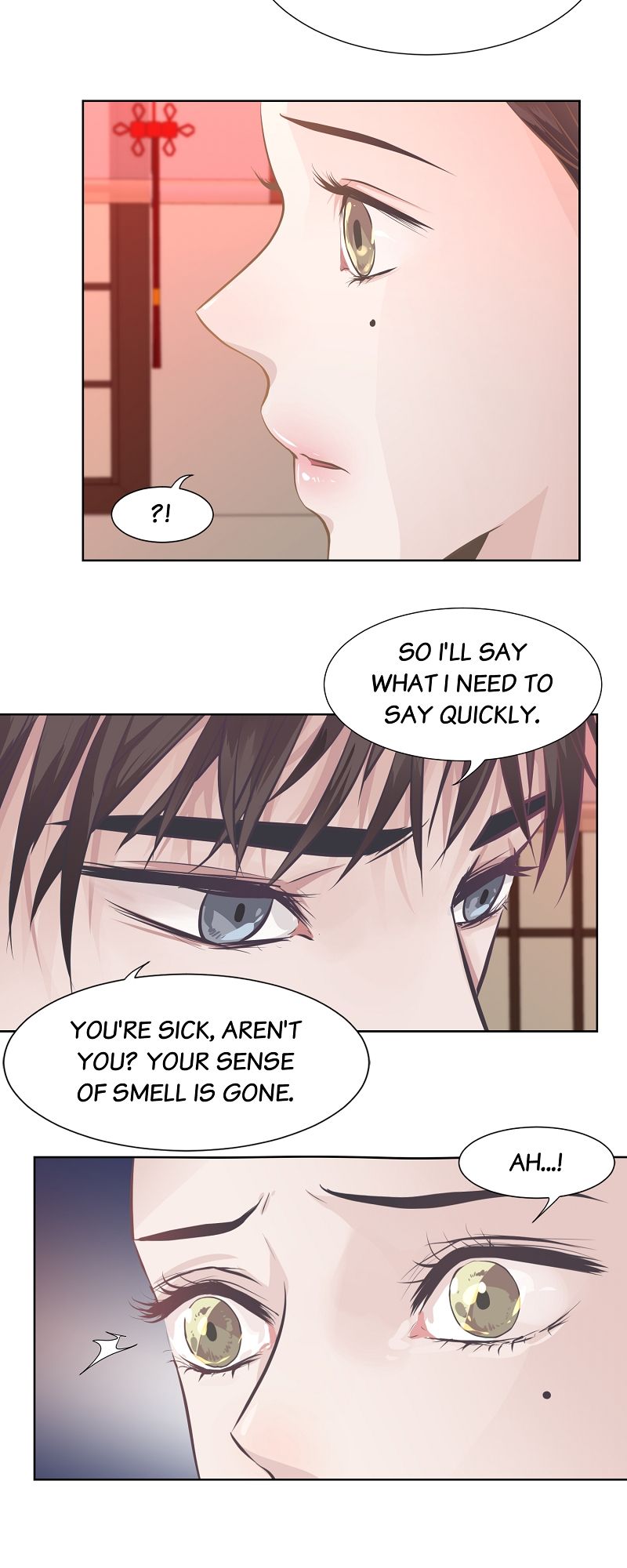 The Scent of Love - Episode 53 — page 13