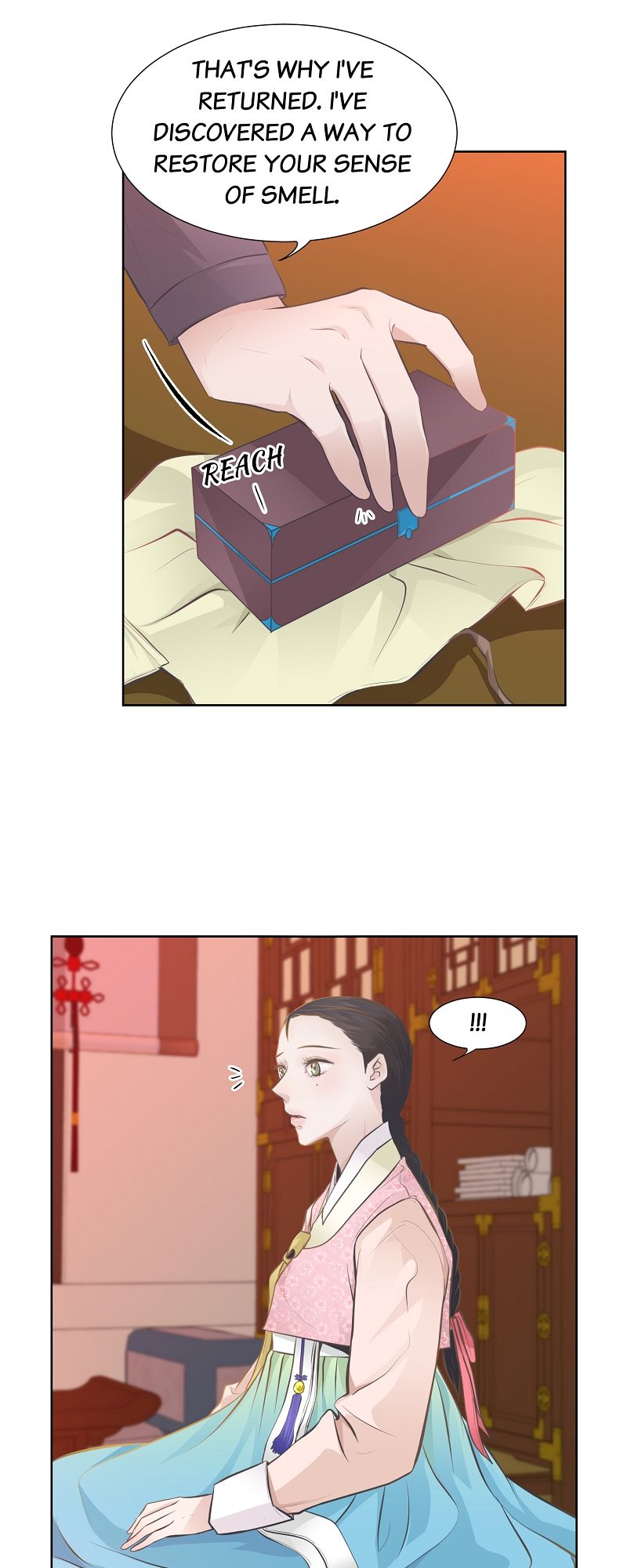The Scent of Love - Episode 53 — page 14