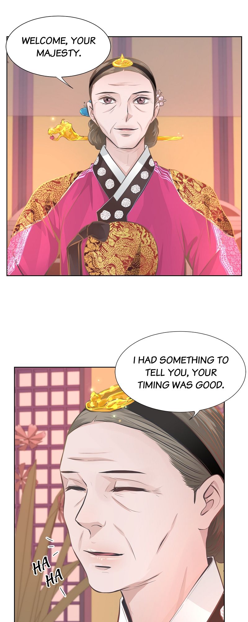 The Scent of Love - Episode 53 — page 19