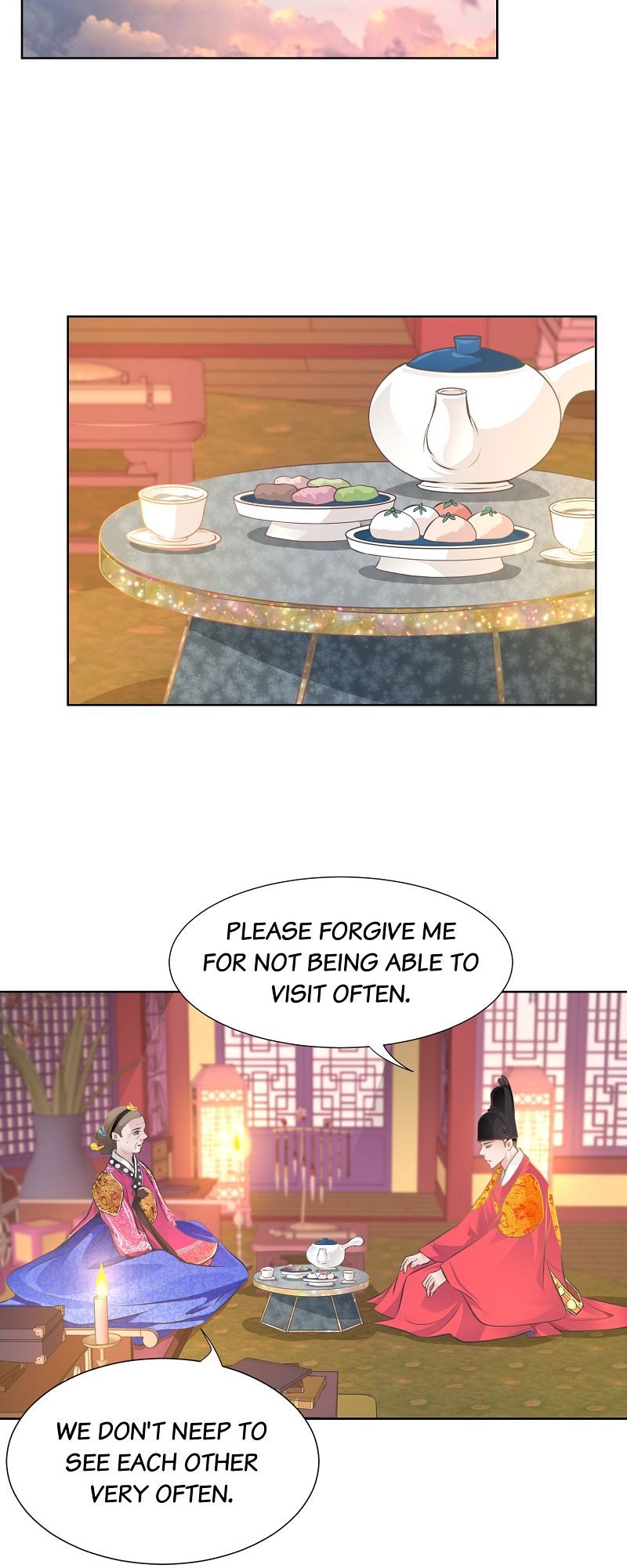 The Scent of Love - Episode 53 — page 21