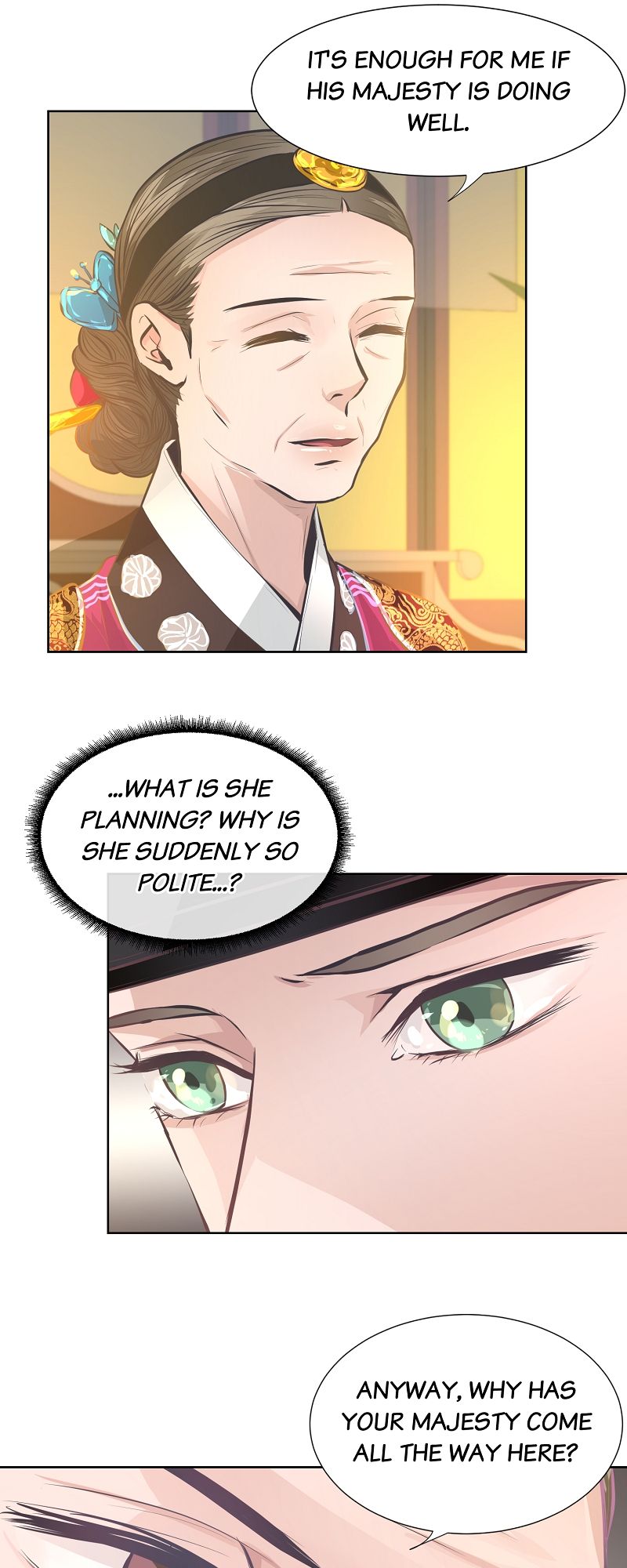 The Scent of Love - Episode 53 — page 22