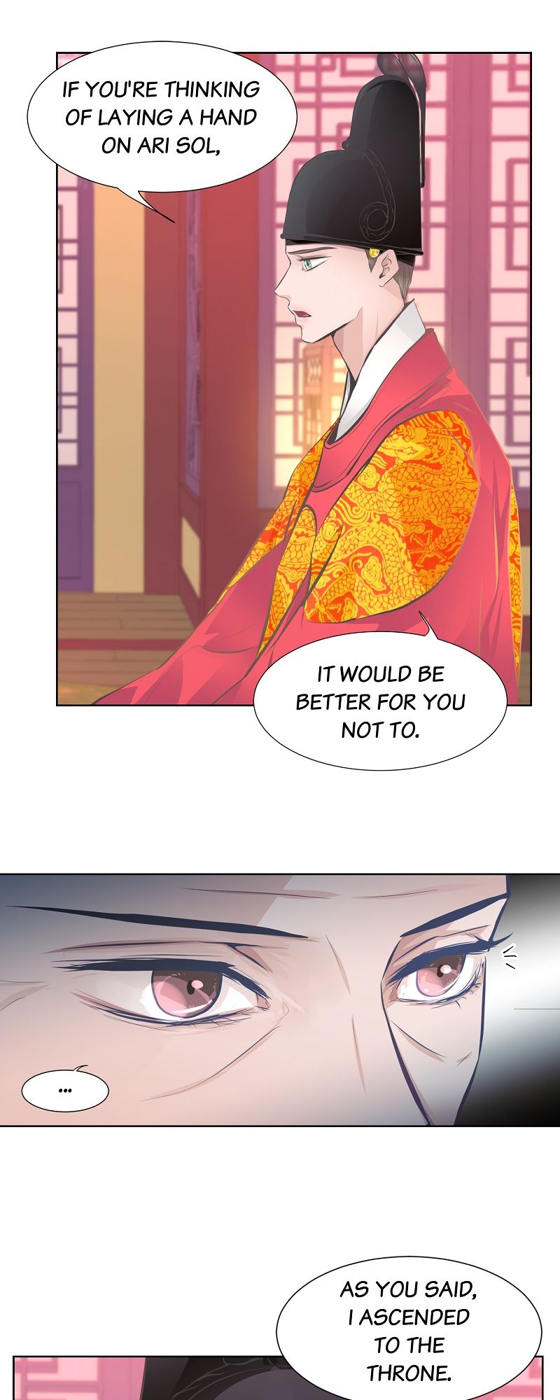 The Scent of Love - Episode 53 — page 29