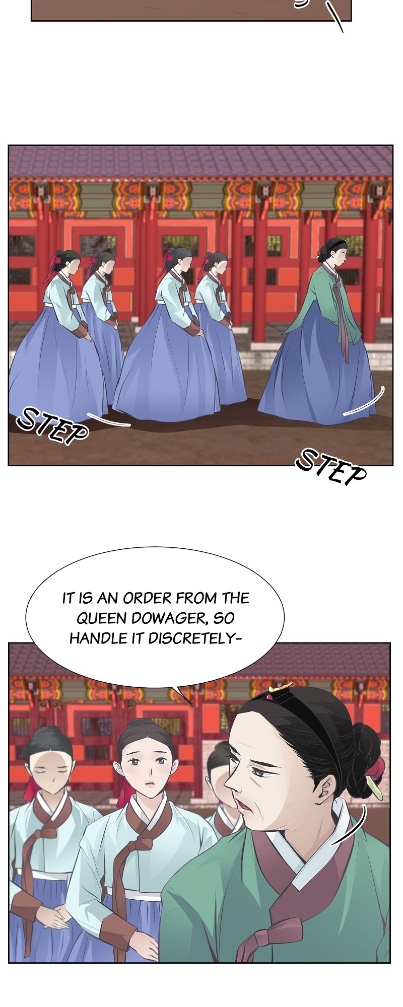 The Scent of Love - Episode 53 — page 3