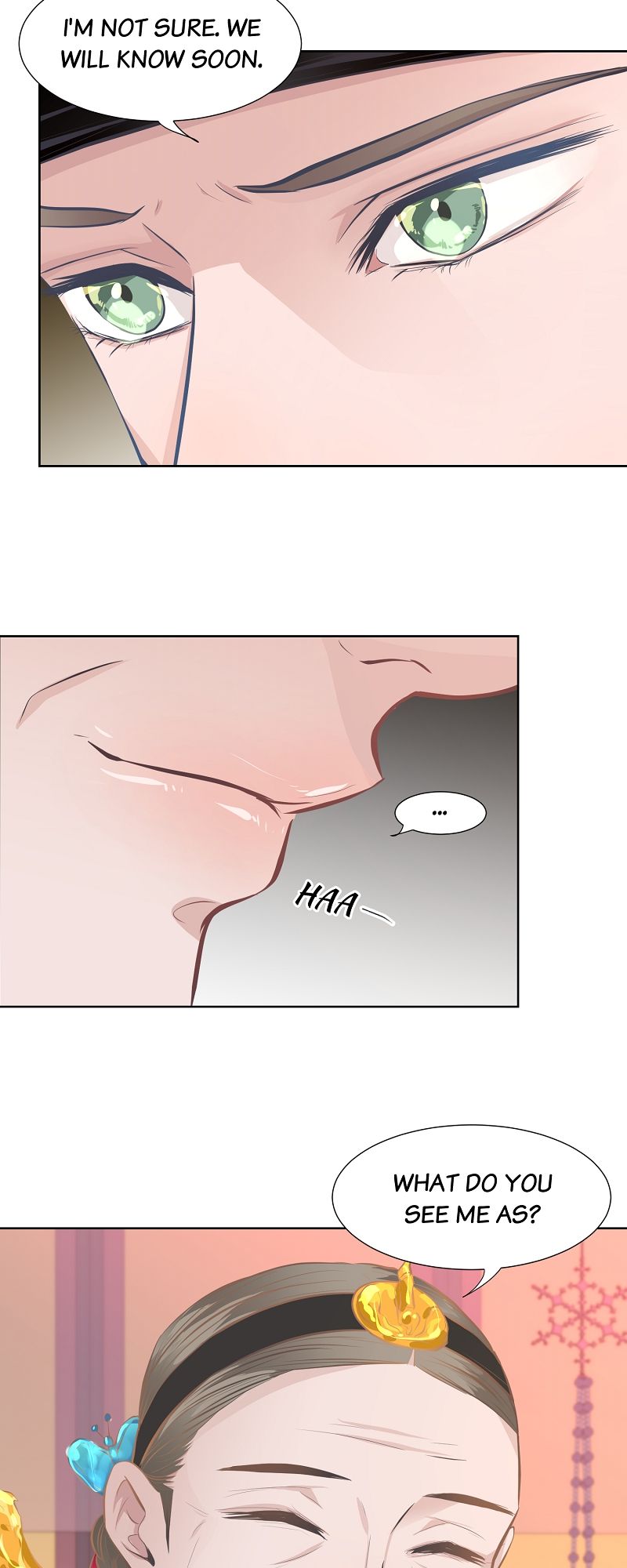 The Scent of Love - Episode 53 — page 33