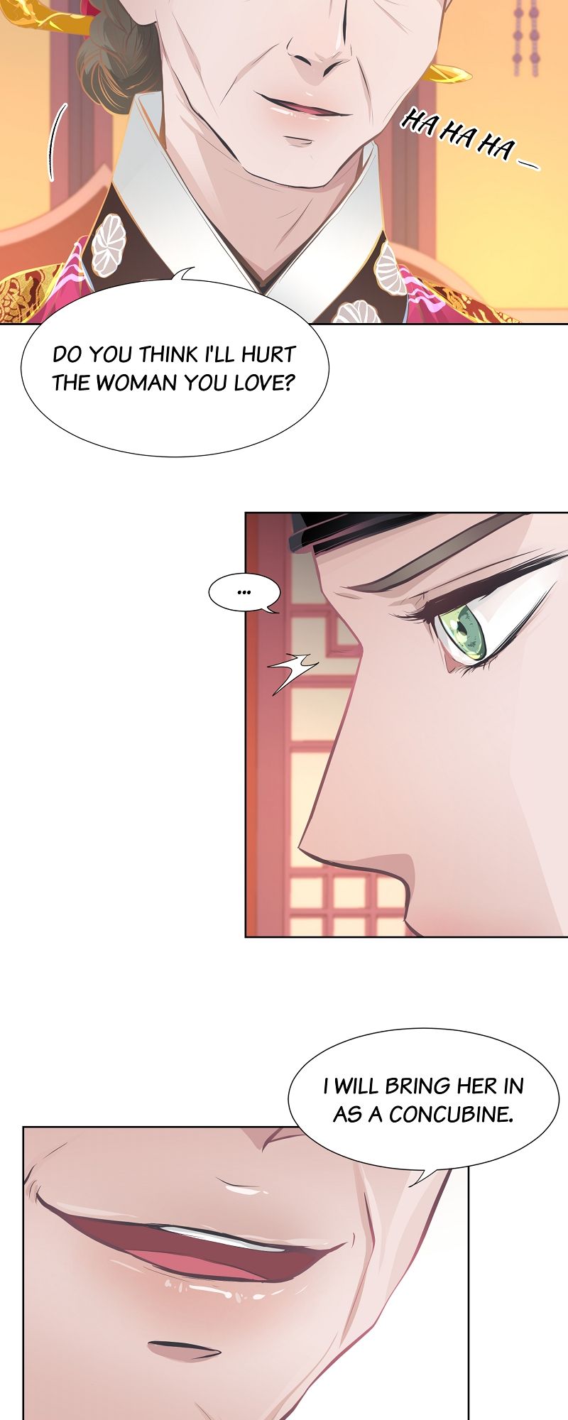 The Scent of Love - Episode 53 — page 34