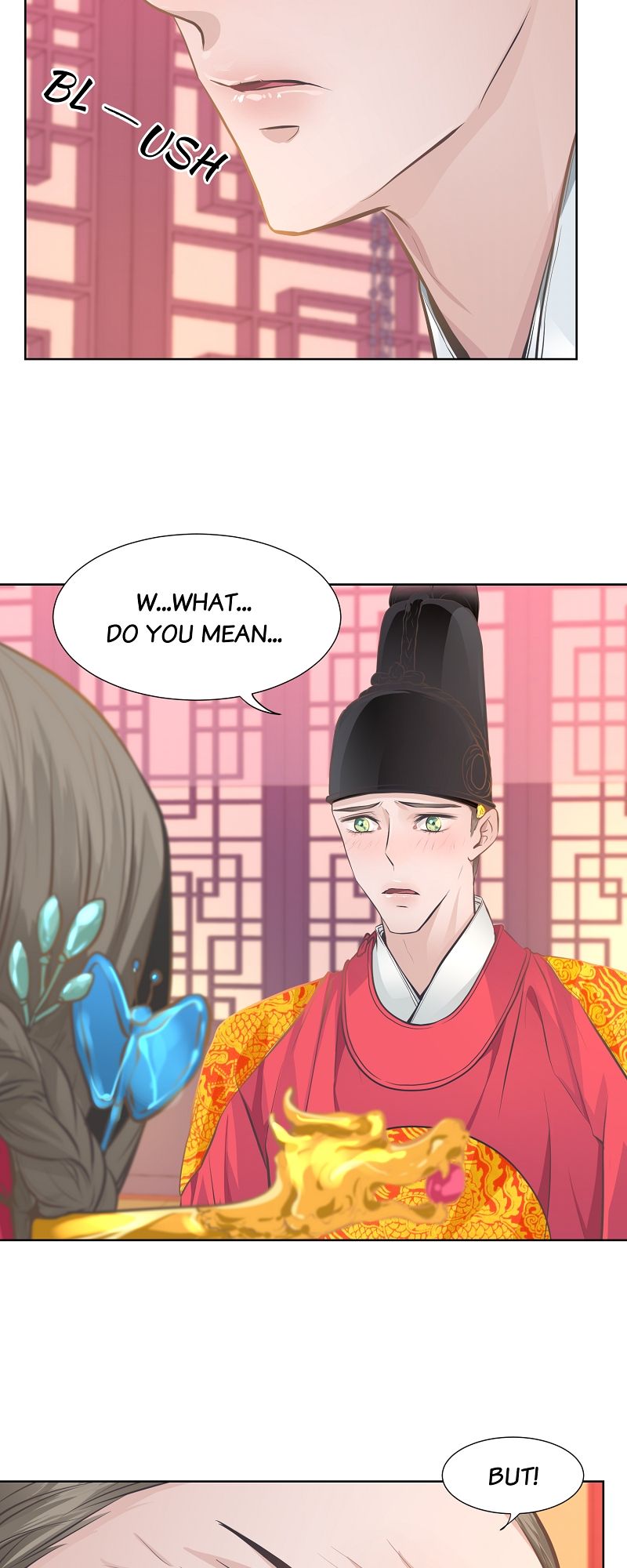 The Scent of Love - Episode 53 — page 37