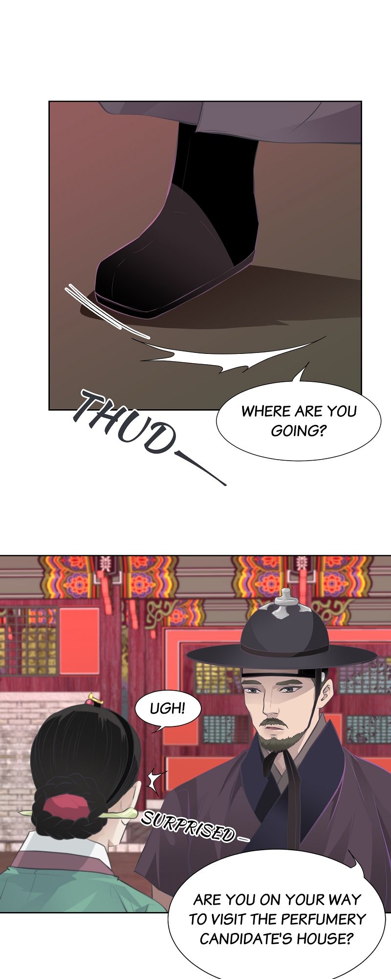 The Scent of Love - Episode 53 — page 4