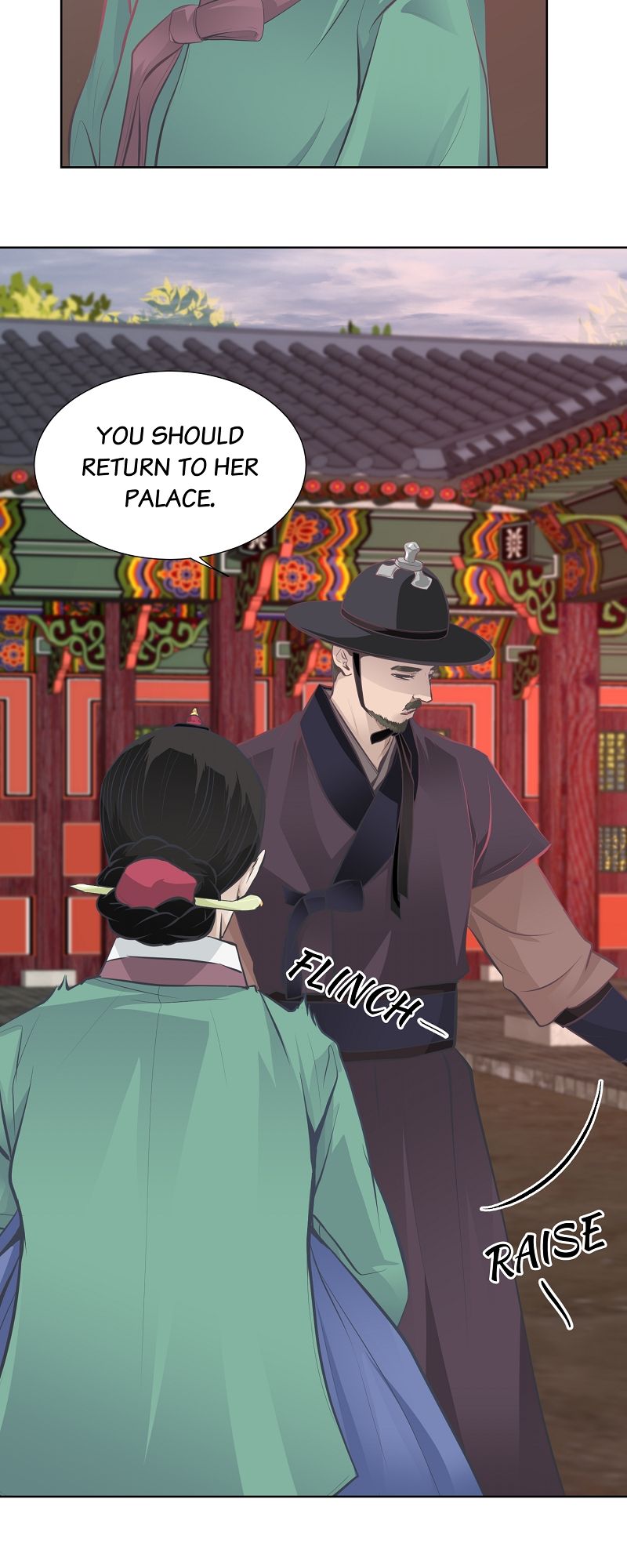 The Scent of Love - Episode 53 — page 9