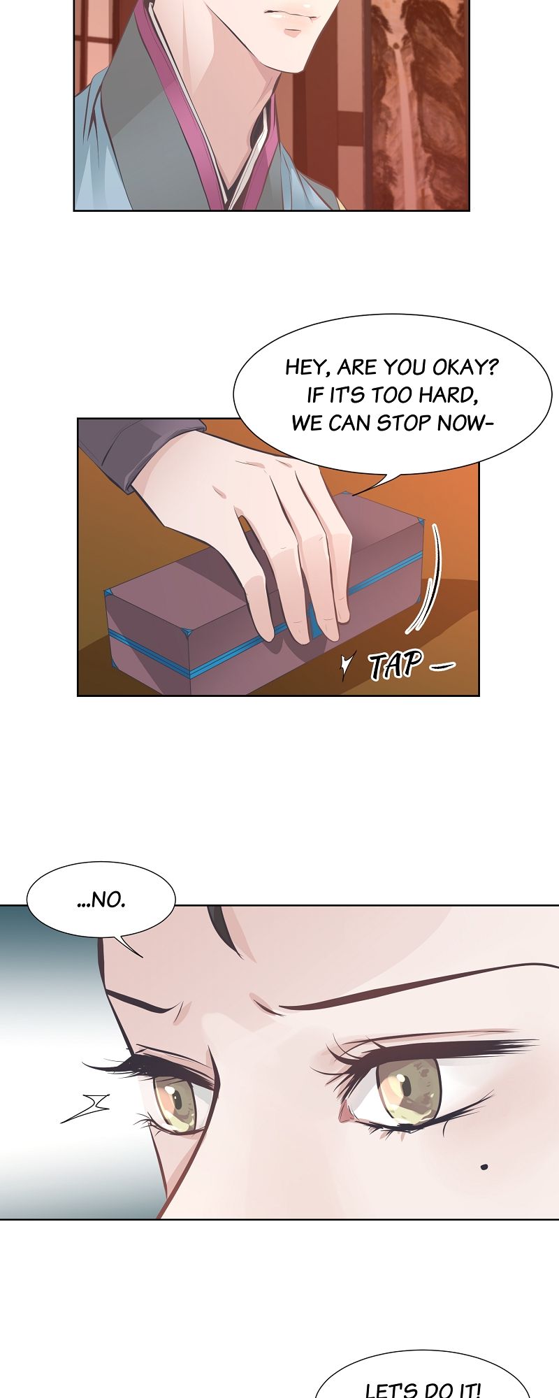 The Scent of Love - Episode 54 — page 10