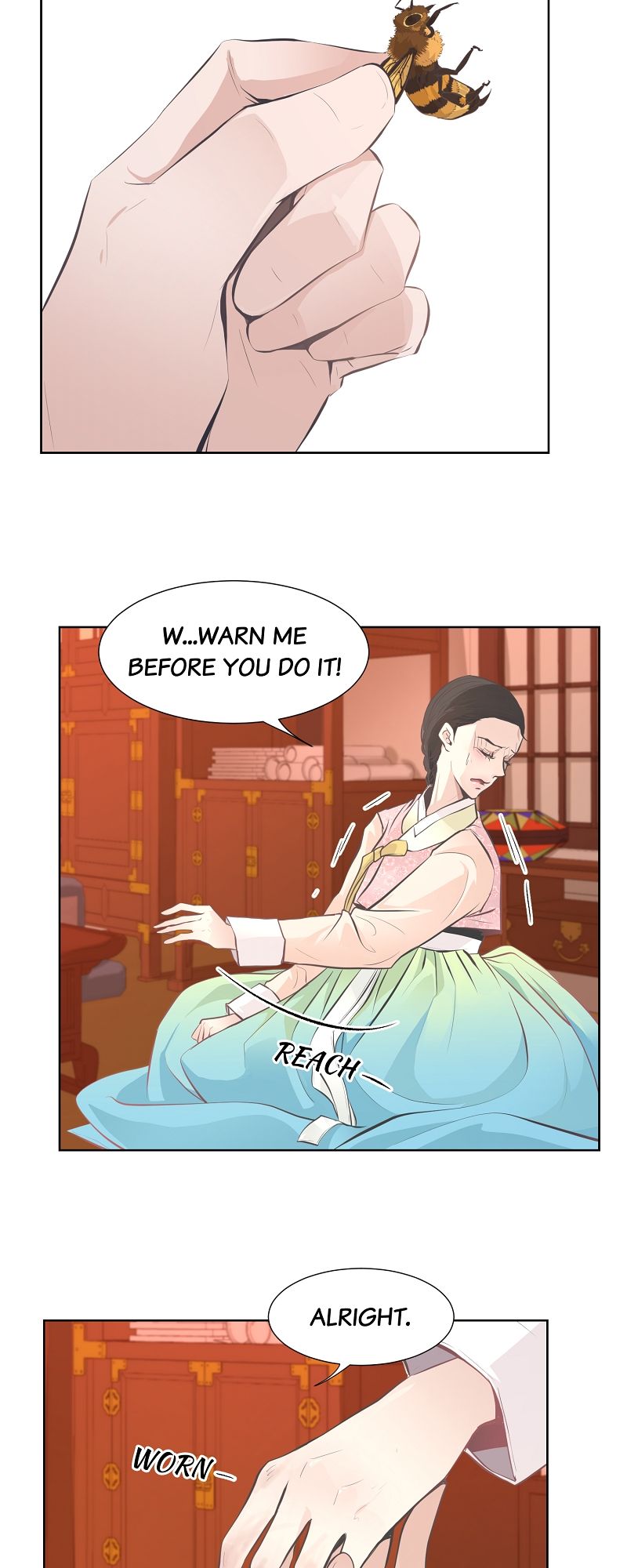 The Scent of Love - Episode 54 — page 12