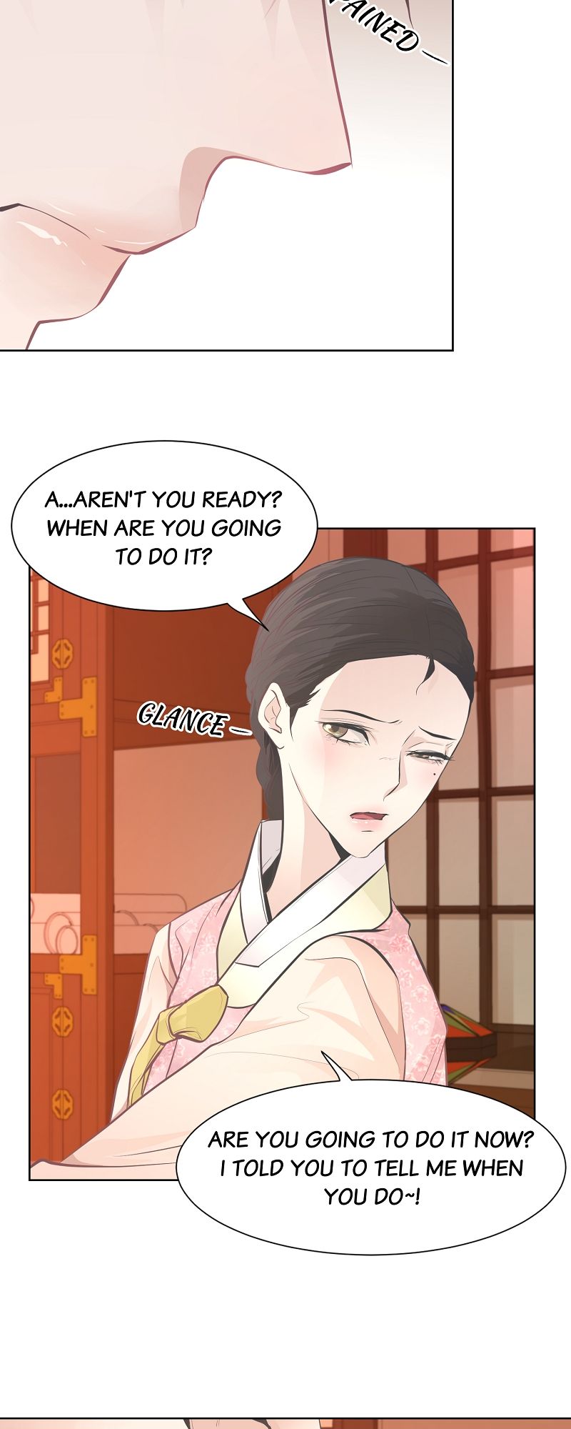 The Scent of Love - Episode 54 — page 14