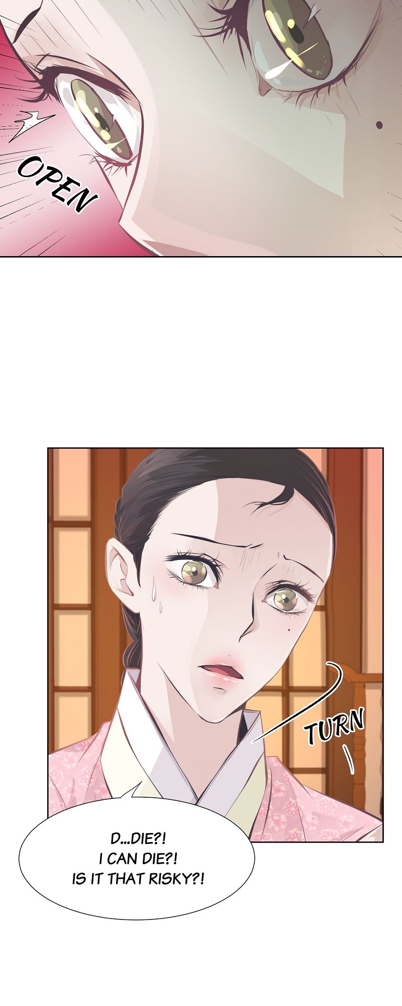 The Scent of Love - Episode 54 — page 17