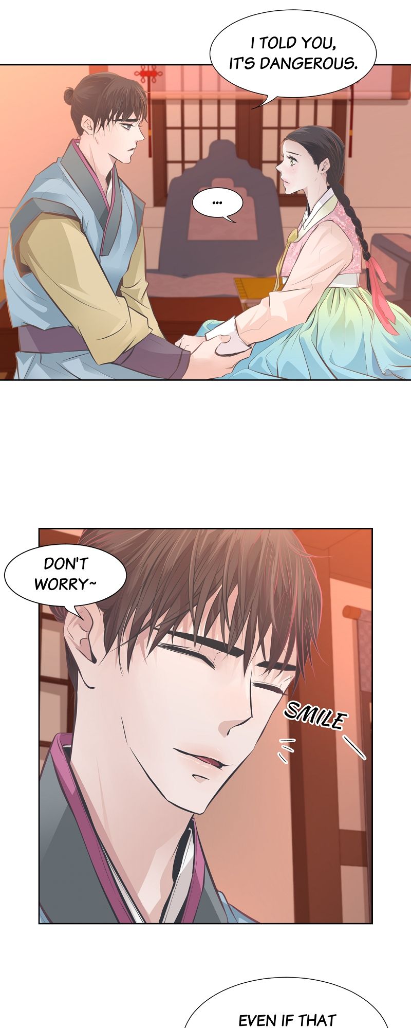 The Scent of Love - Episode 54 — page 18