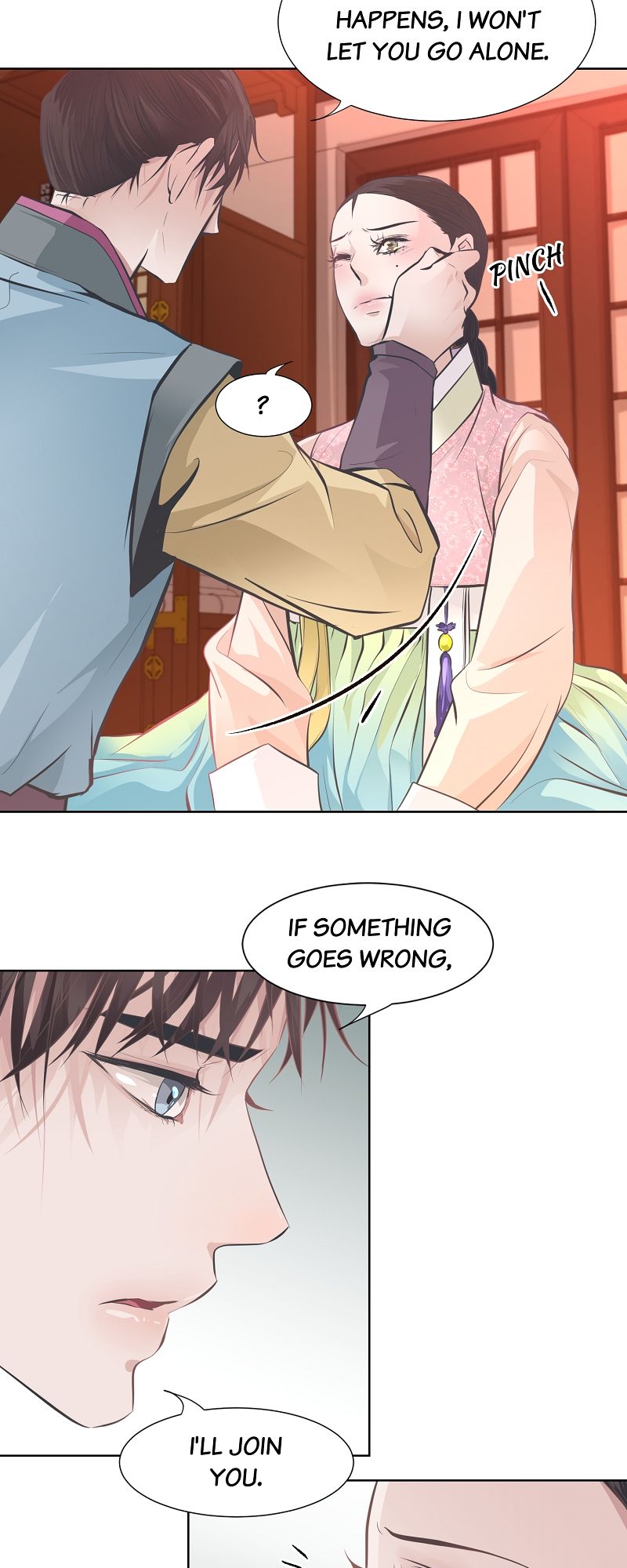 The Scent of Love - Episode 54 — page 19