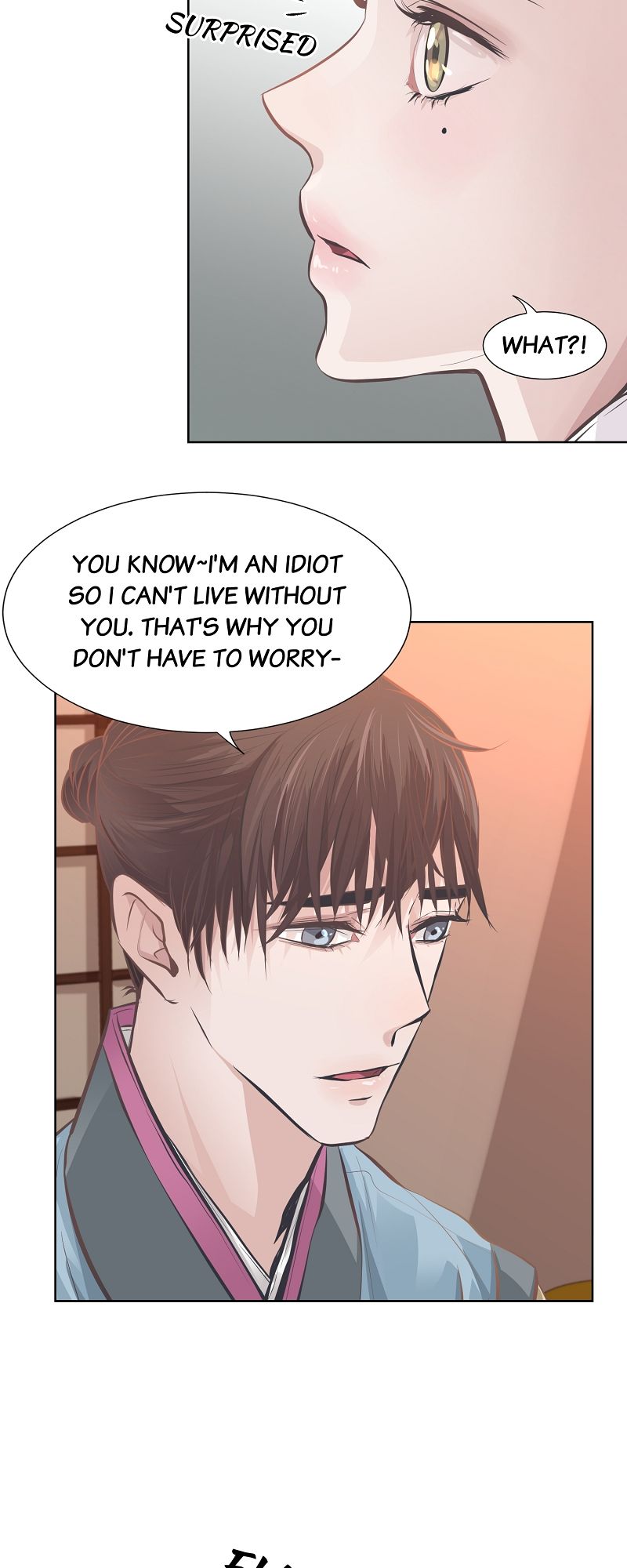 The Scent of Love - Episode 54 — page 20