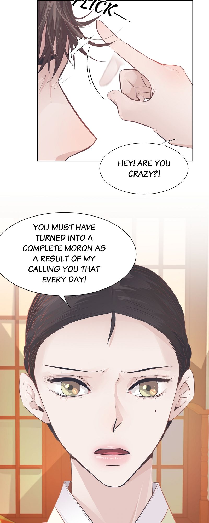 The Scent of Love - Episode 54 — page 21