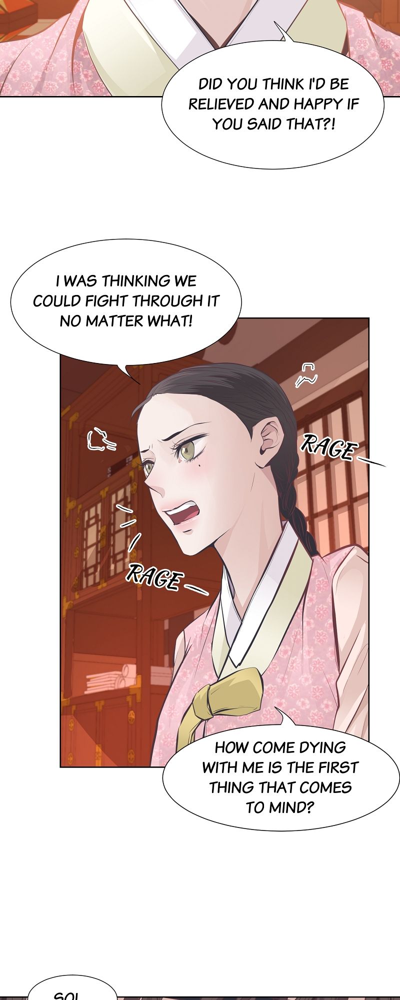 The Scent of Love - Episode 54 — page 22