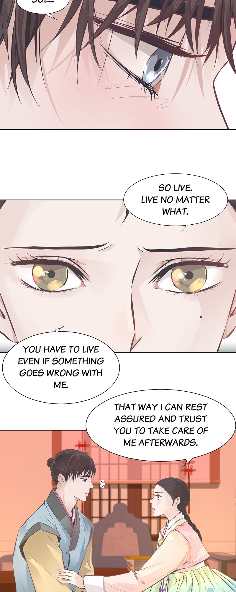 The Scent of Love - Episode 54 — page 23