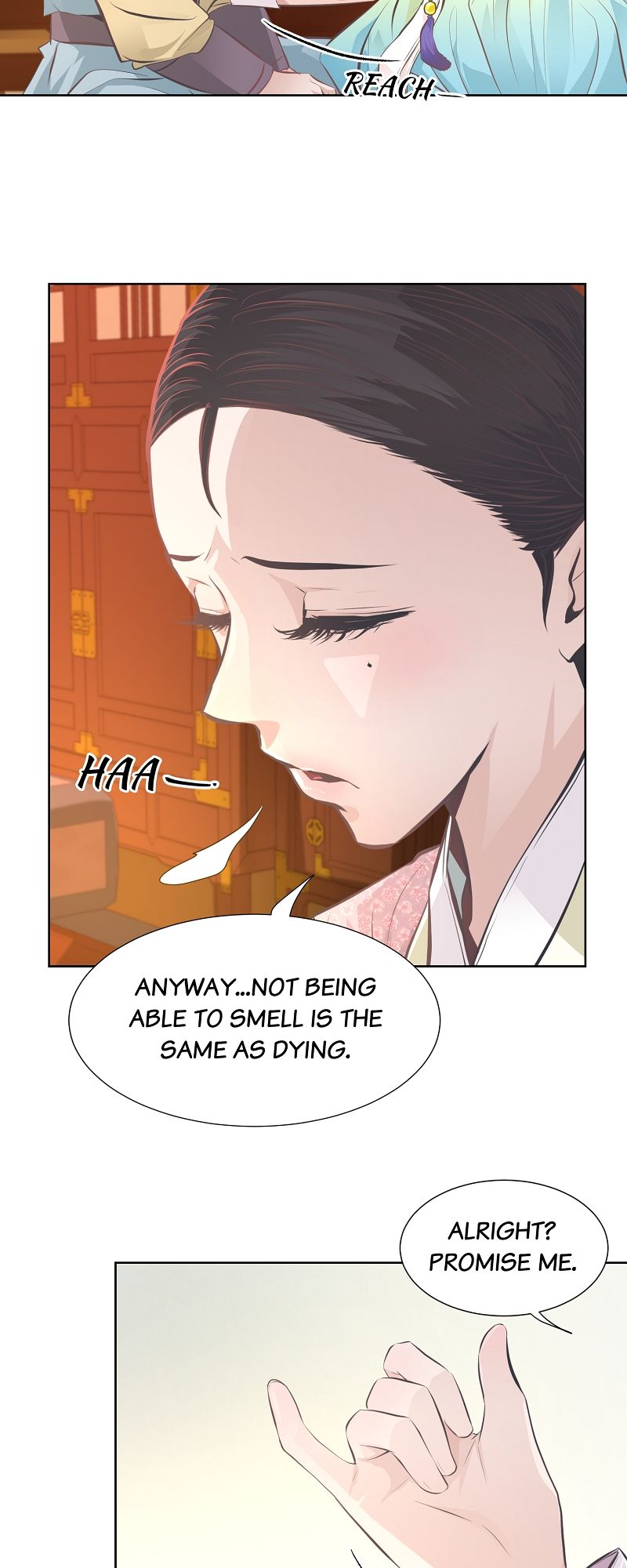 The Scent of Love - Episode 54 — page 24