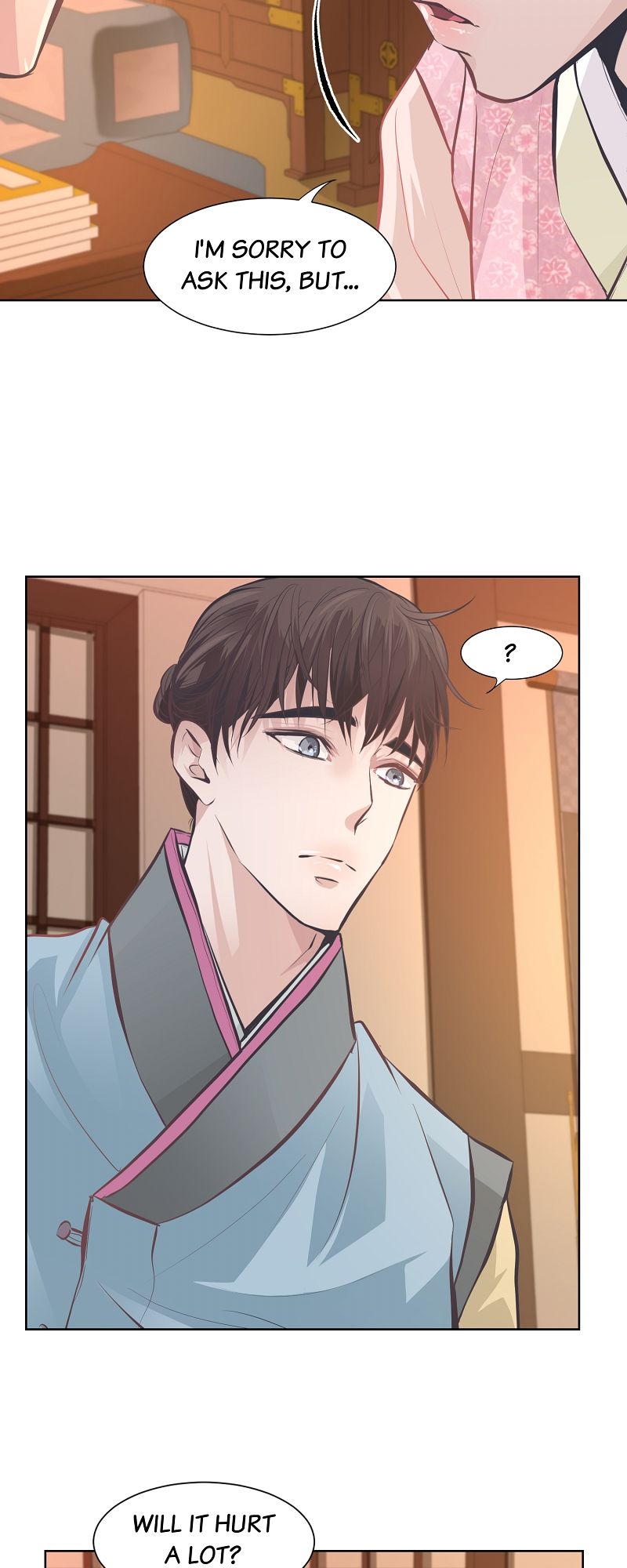 The Scent of Love - Episode 54 — page 26