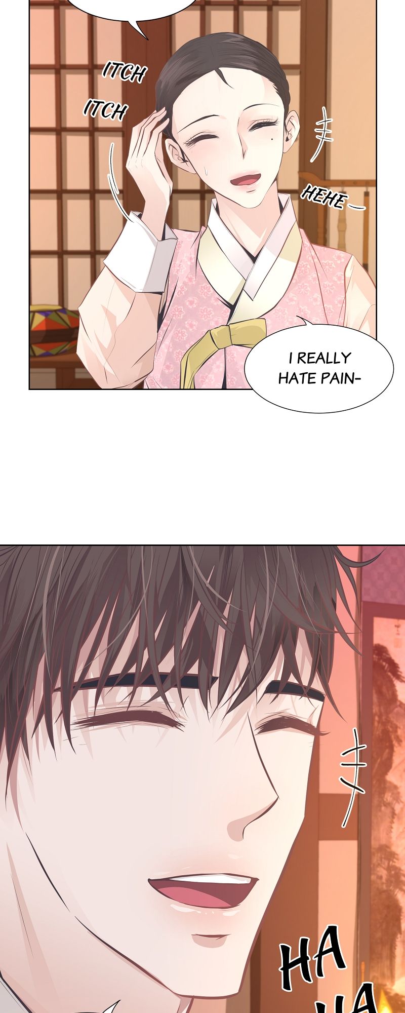 The Scent of Love - Episode 54 — page 27
