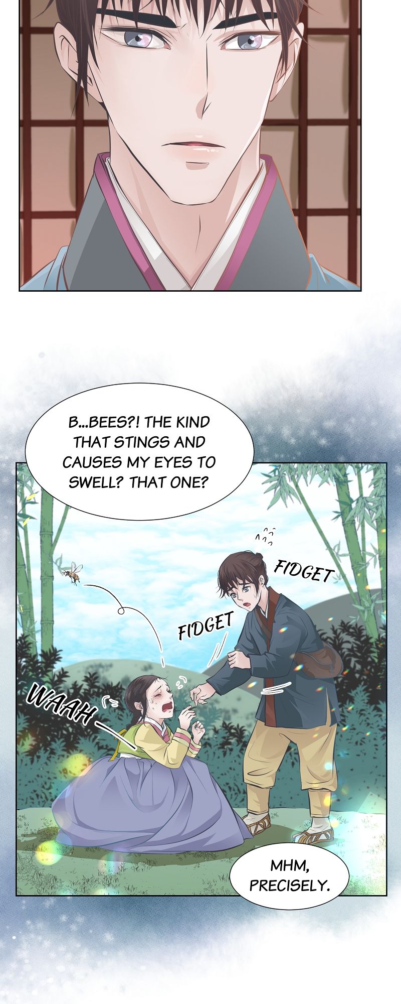 The Scent of Love - Episode 54 — page 3