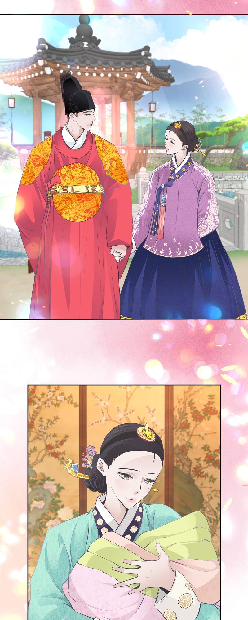 The Scent of Love - Episode 54 — page 31