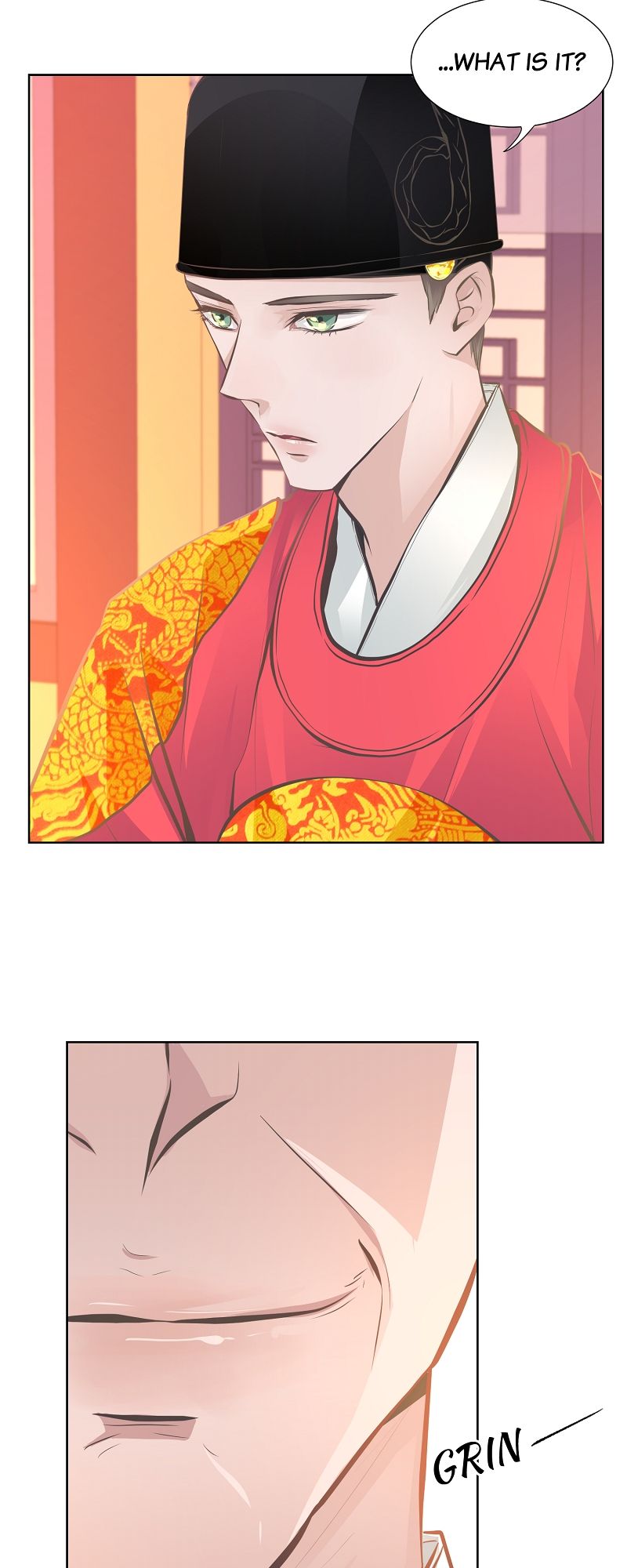 The Scent of Love - Episode 54 — page 34
