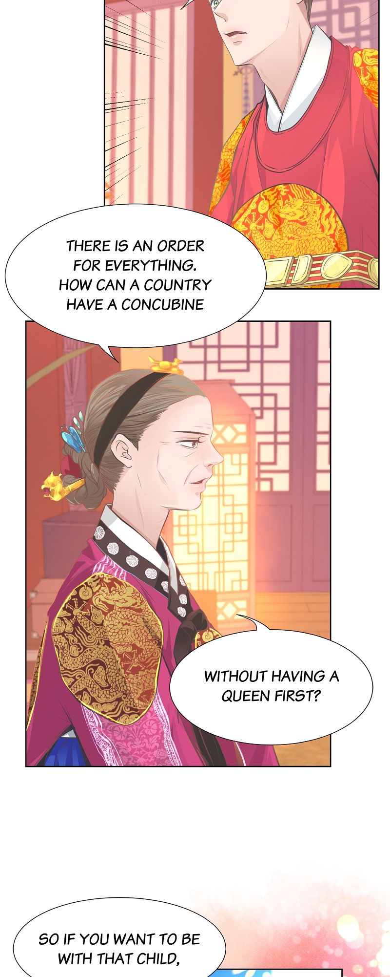 The Scent of Love - Episode 54 — page 36