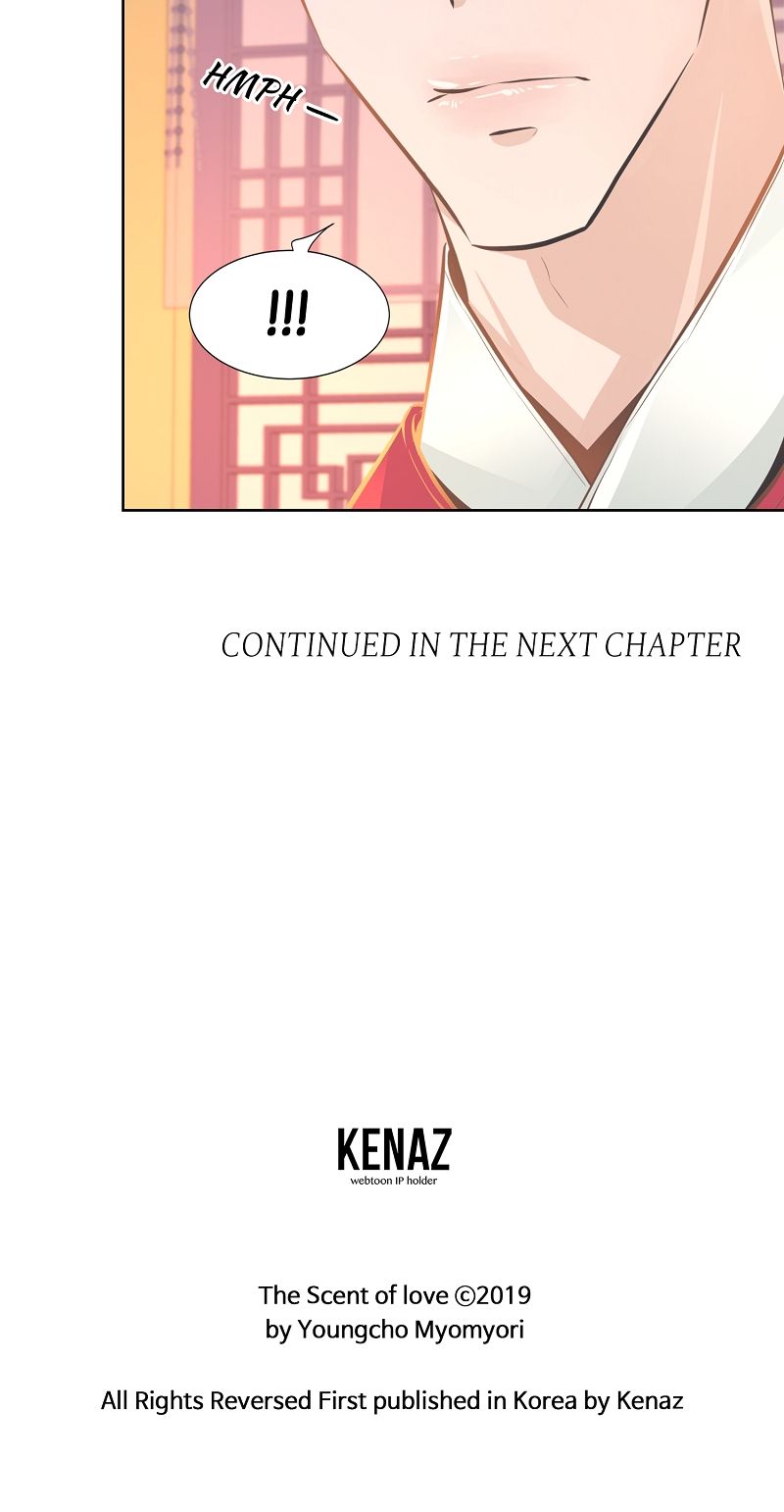 The Scent of Love - Episode 54 — page 39