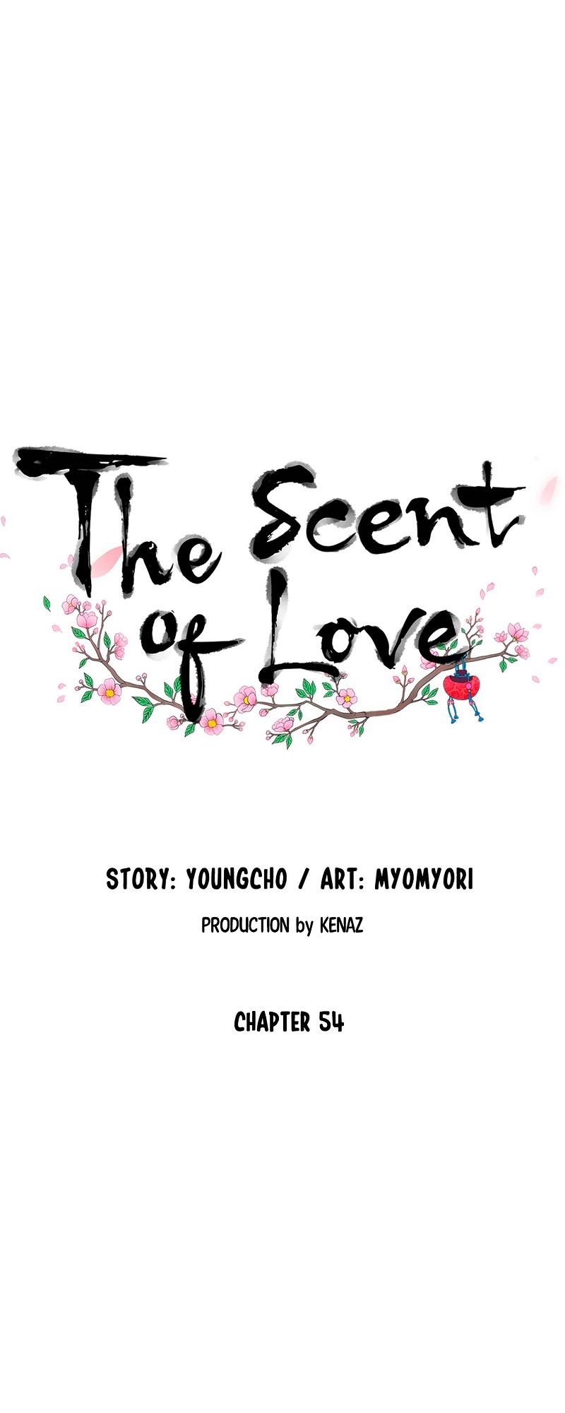 The Scent of Love - Episode 54 — page 6