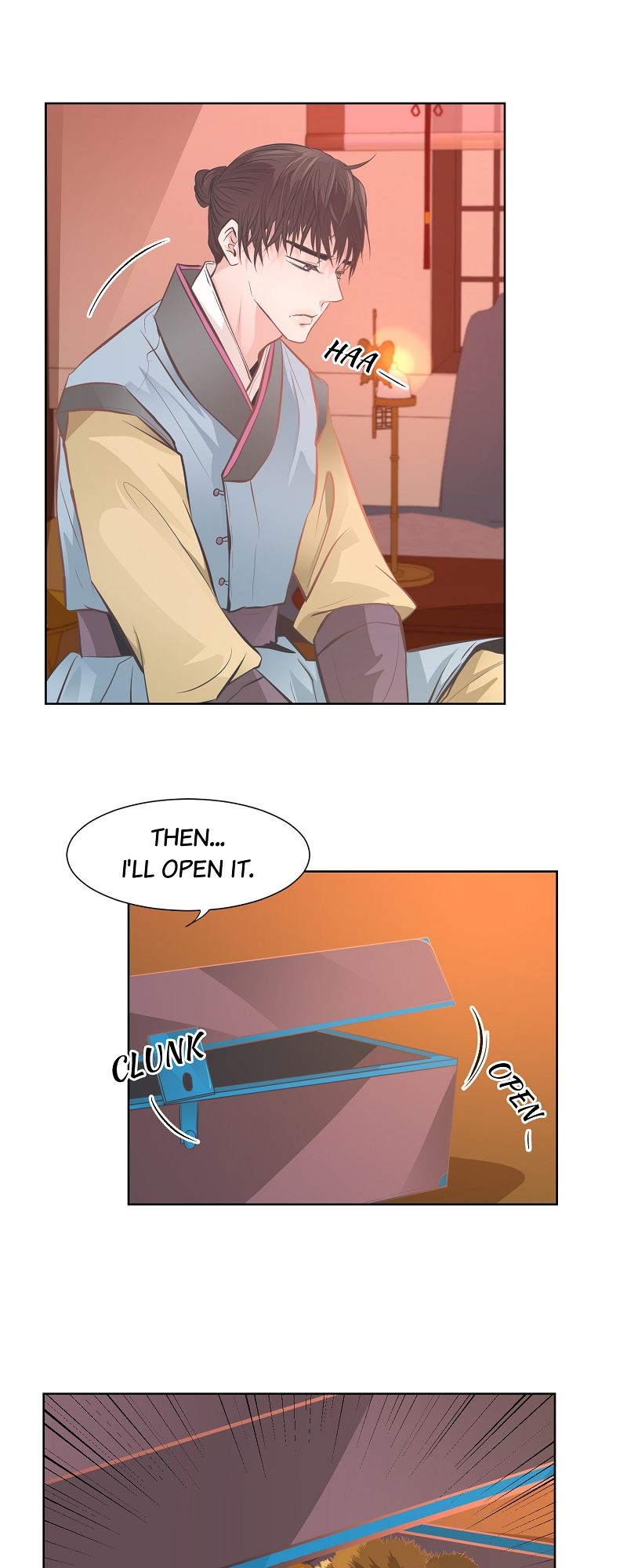 The Scent of Love - Episode 54 — page 7